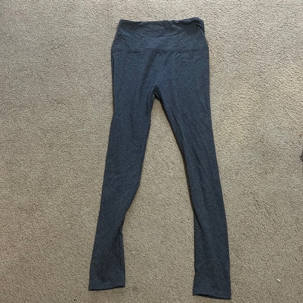 Grey Leggings